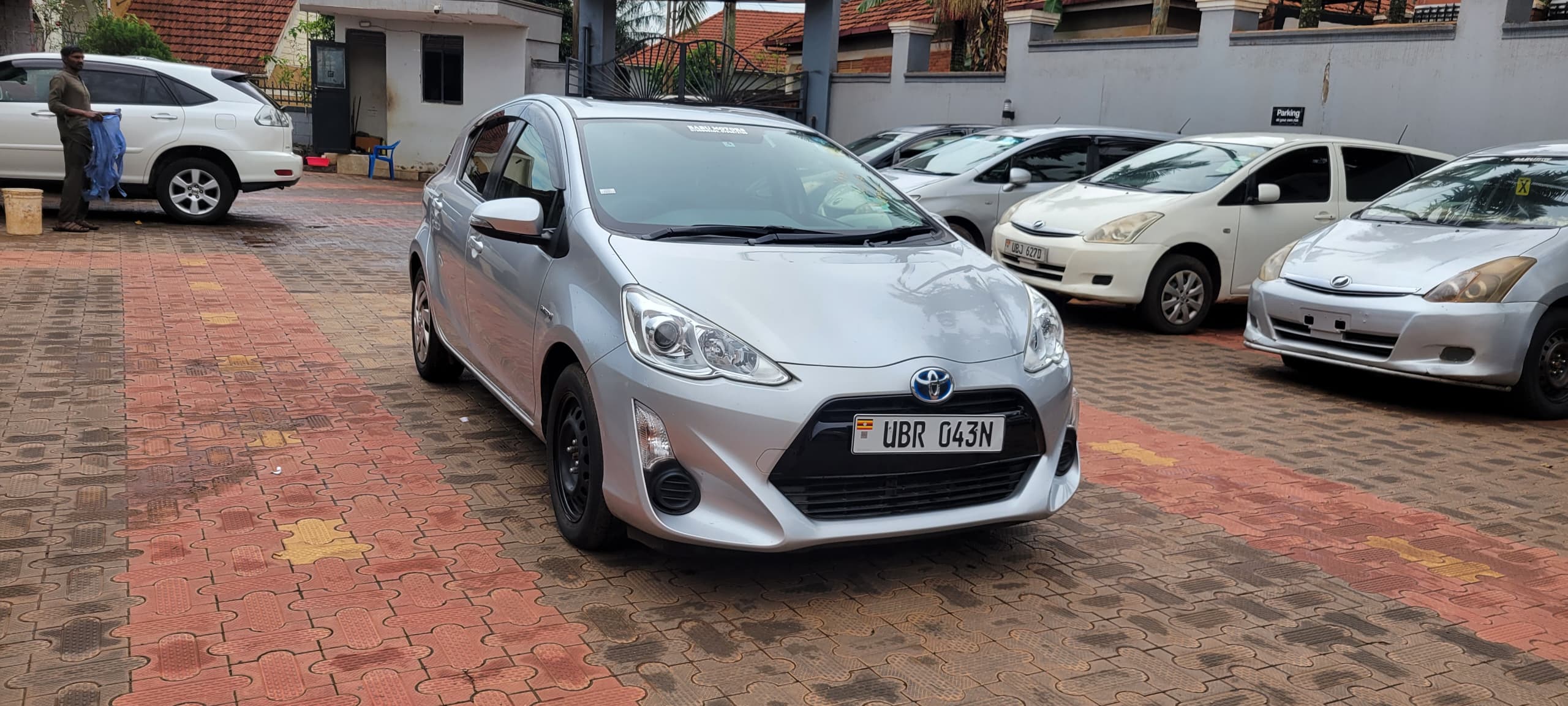 Babu Motors vehicle collection 6